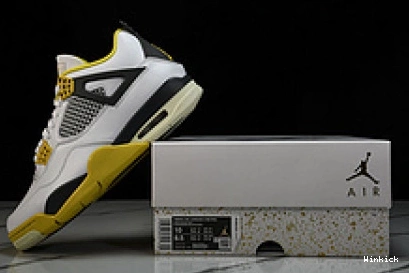 Jordan Air AQ9129-101 “VividSulfur” 4 WMNS 1026